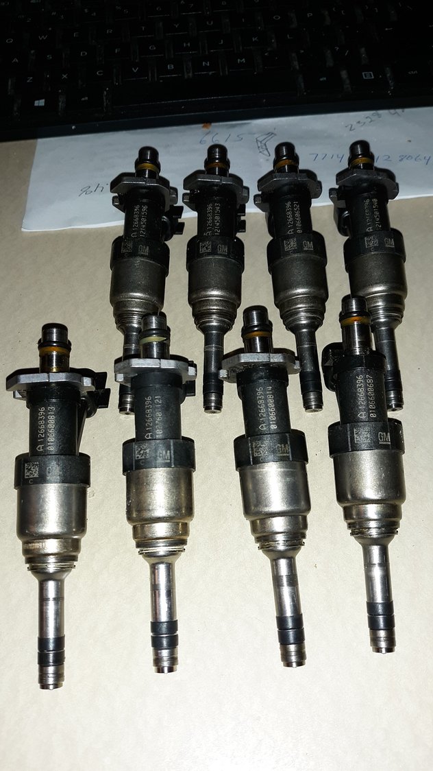 FS (For Sale) LT 4 high pressure injectors - CorvetteForum - Chevrolet