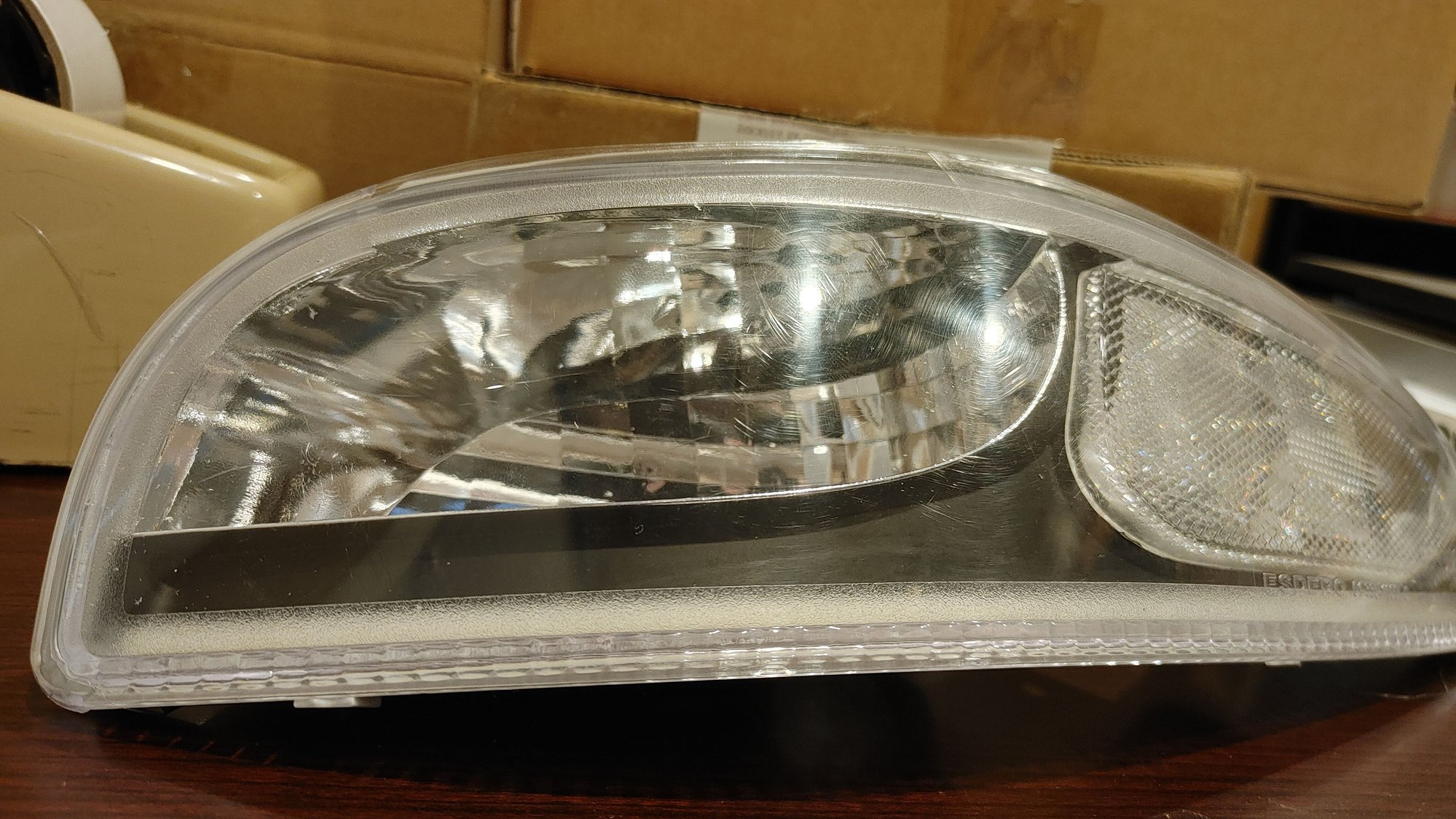 FS (For Sale) Sharp Light Innovations Corner lights with LED strip (S&D ...