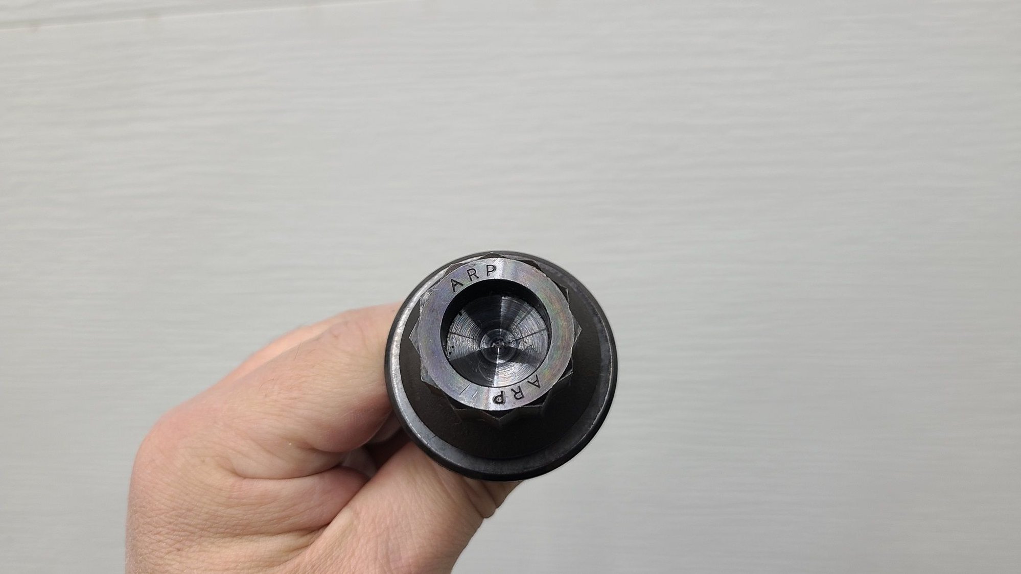 FS (For Sale) Like new ARP LS harmonic balancer bolt. CorvetteForum