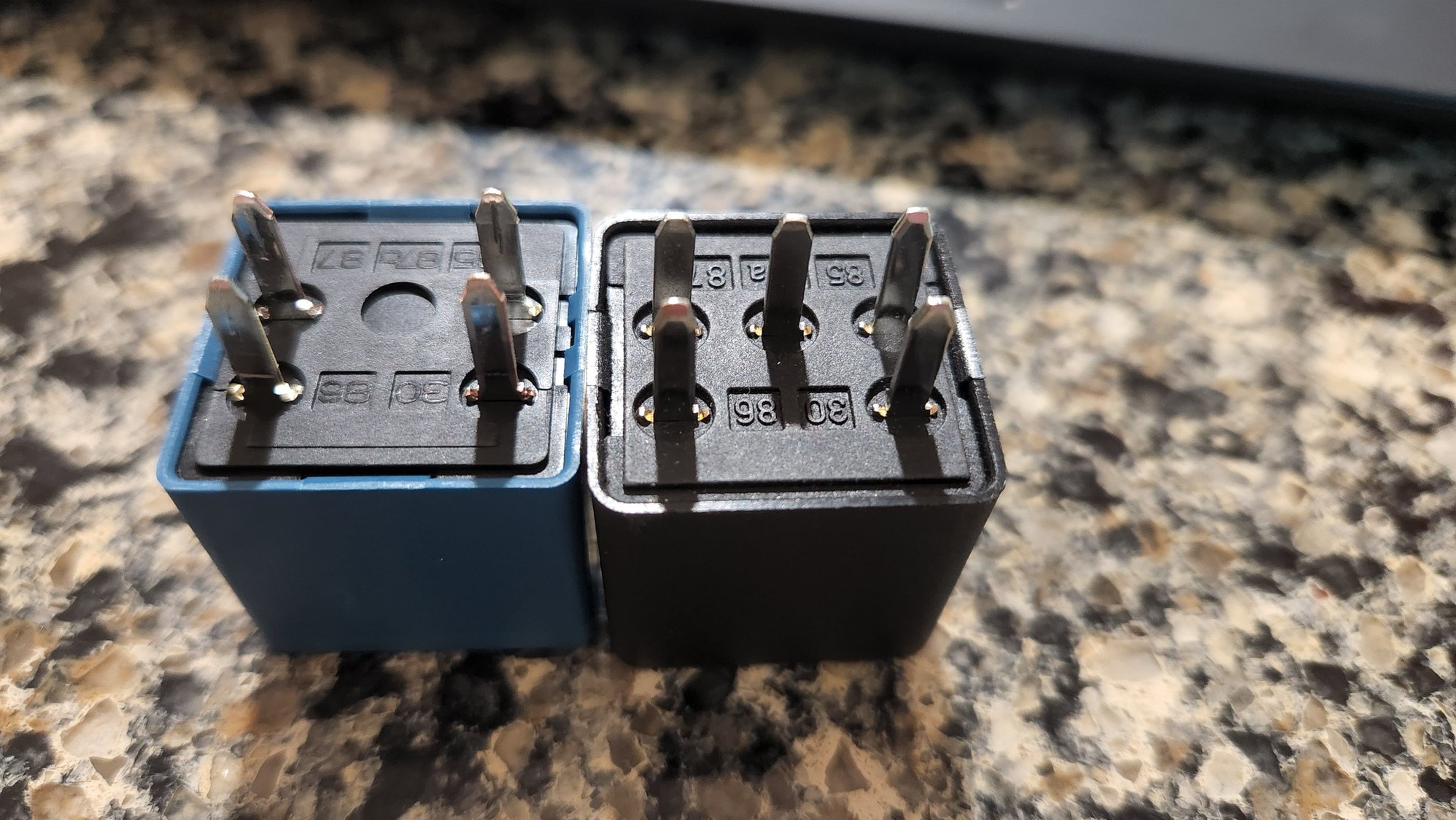 Help with correct stop lamp relay in a 2012? CorvetteForum