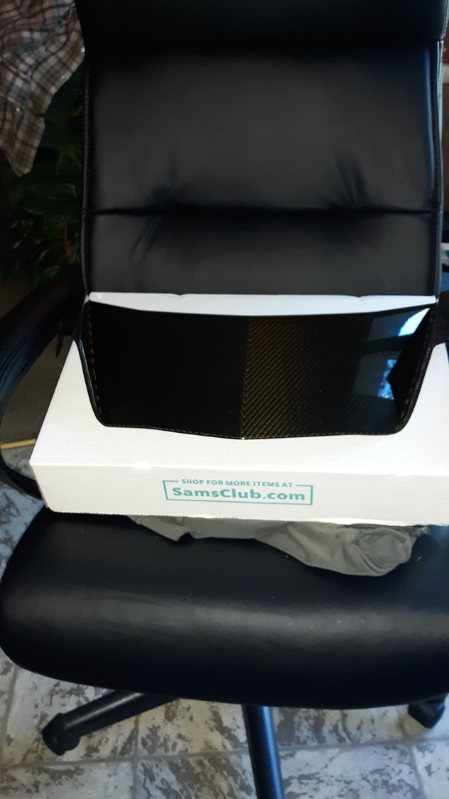 FS (For Sale) 2019 ZR1 carbon fiber hood air deflector CorvetteForum