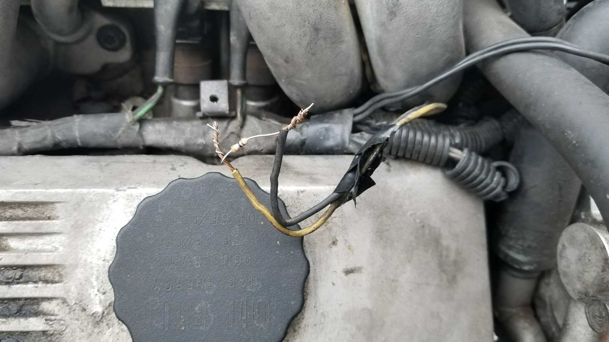 1985 corvette wiring got butchered. help! - CorvetteForum - Chevrolet