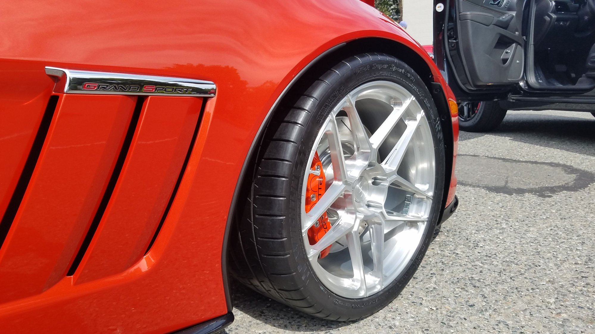 Meguiars hot wheels chrome wheel cleaner ruined my wheels! - CorvetteForum  - Chevrolet Corvette Forum Discussion