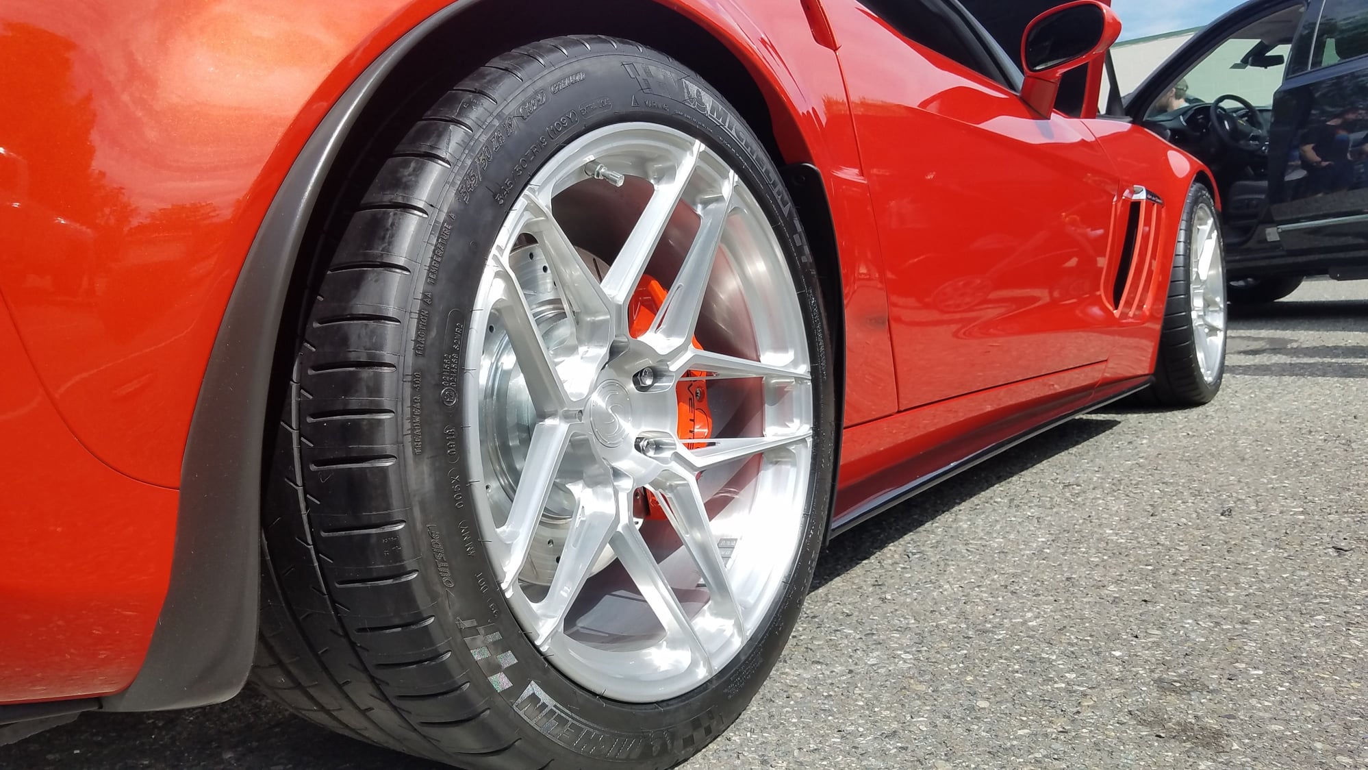 Eagle One Aluminum Wheel Cleaner, Removes Dirt, Grime and Brake Dust from  PVD Wheels and Aluminum