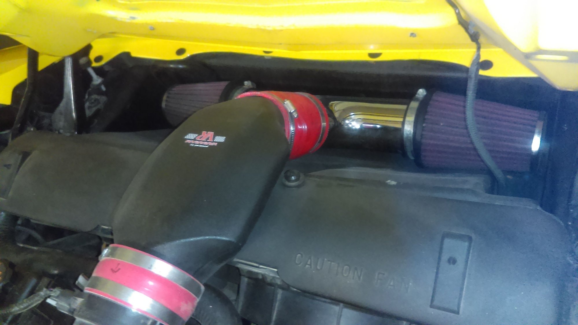 Best DRY filter for Zip Tie mod CorvetteForum Chevrolet Corvette Forum Discussion