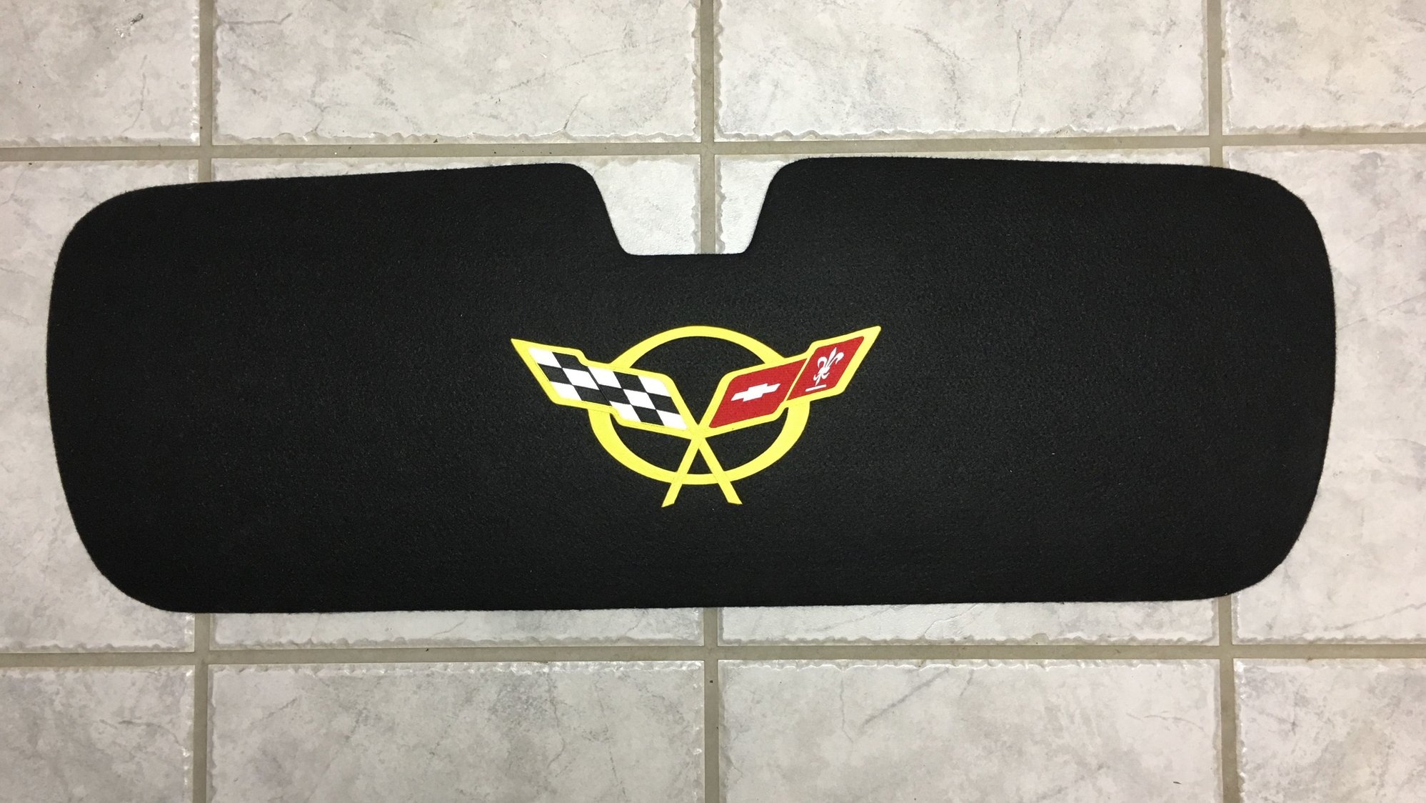 FS (For Sale) NEW Mid America VERT TRUNK LID LINER CorvetteForum