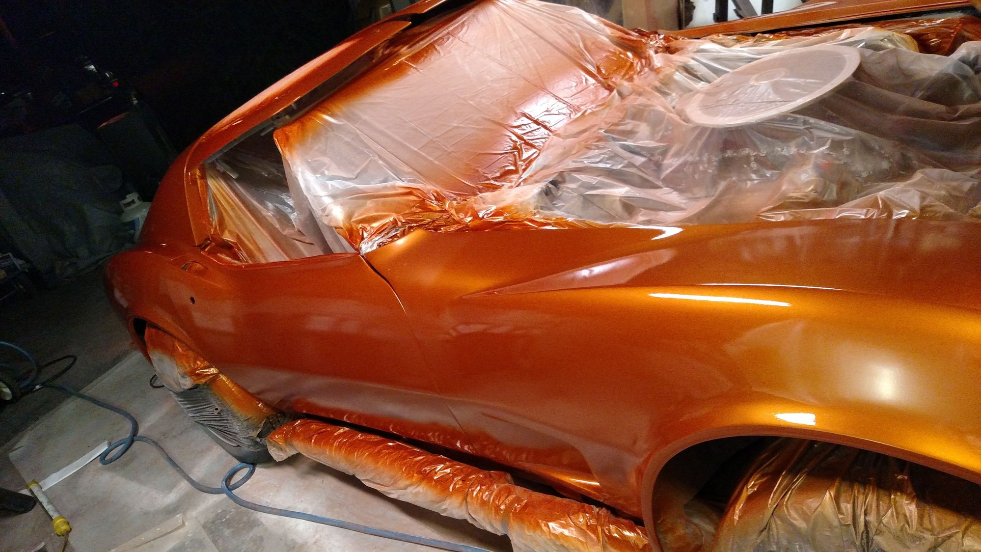How much does a full body paint cost? Page 2 CorvetteForum