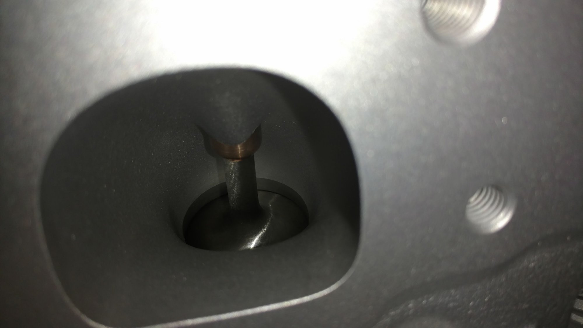 Z06 Options for fixing head valve issue (not swapping heads