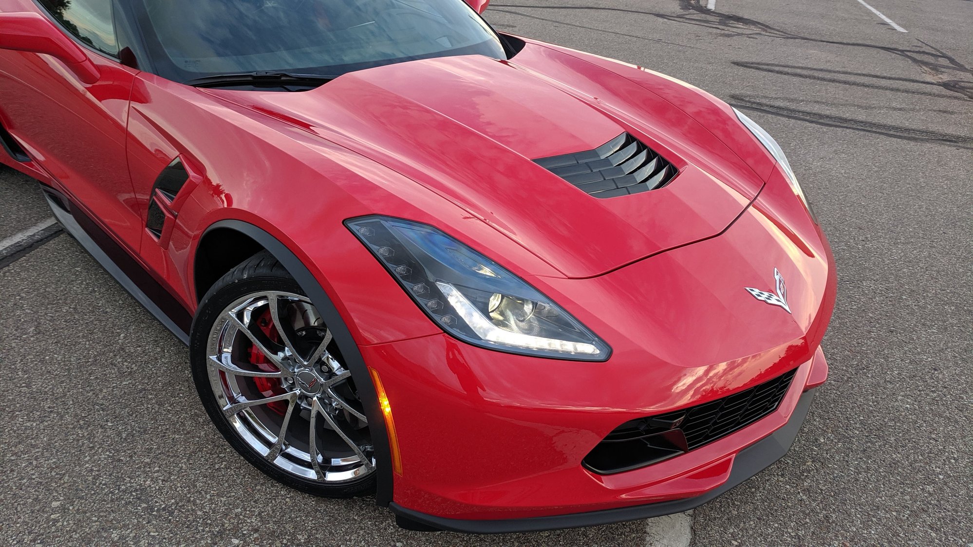 Xpel Ceramic Boost and their Detail Spray - CorvetteForum - Chevrolet ...