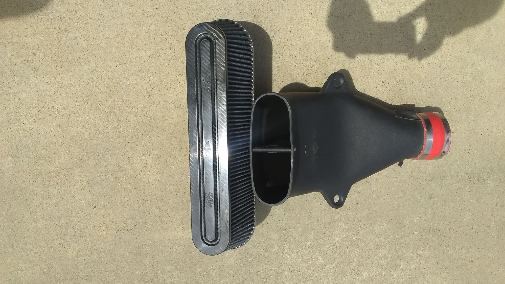 FS (For Sale) Z06 K&N Intake/Air Filter CorvetteForum Chevrolet Corvette Forum Discussion