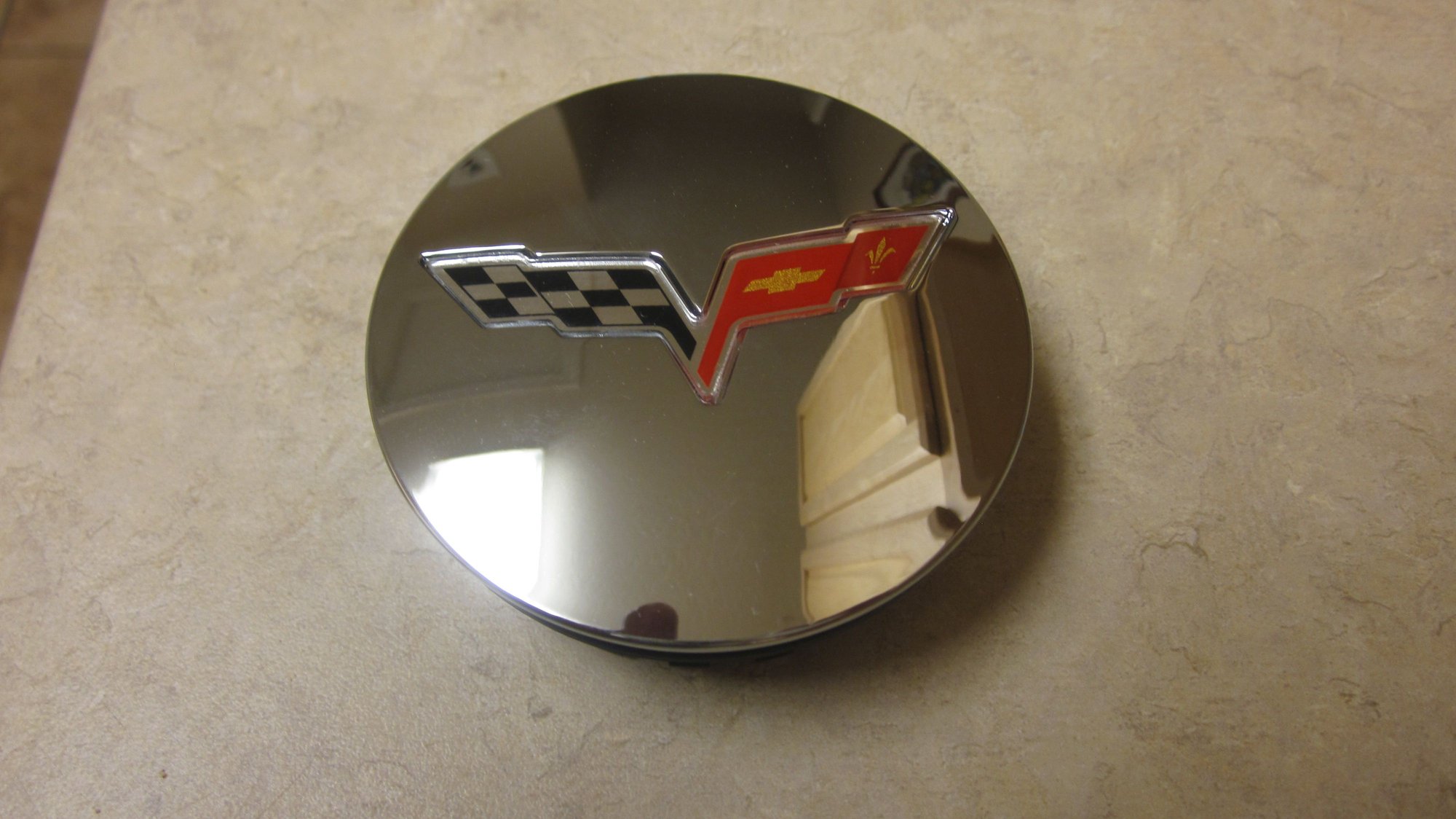 ZR1 Wheel Center Cap CorvetteForum Chevrolet Corvette Forum Discussion