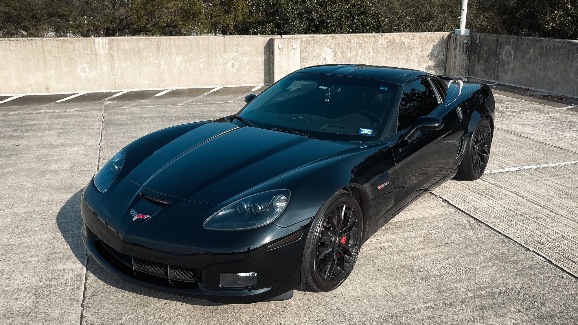 FS (For Sale) 1,000whp+ Capable C6 Z06 (Darton Sleeve LS7, CNC