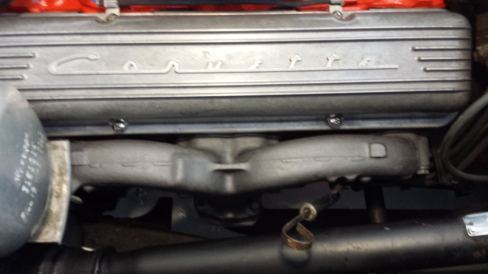 What is the best exhaust manifold coating CorvetteForum Chevrolet