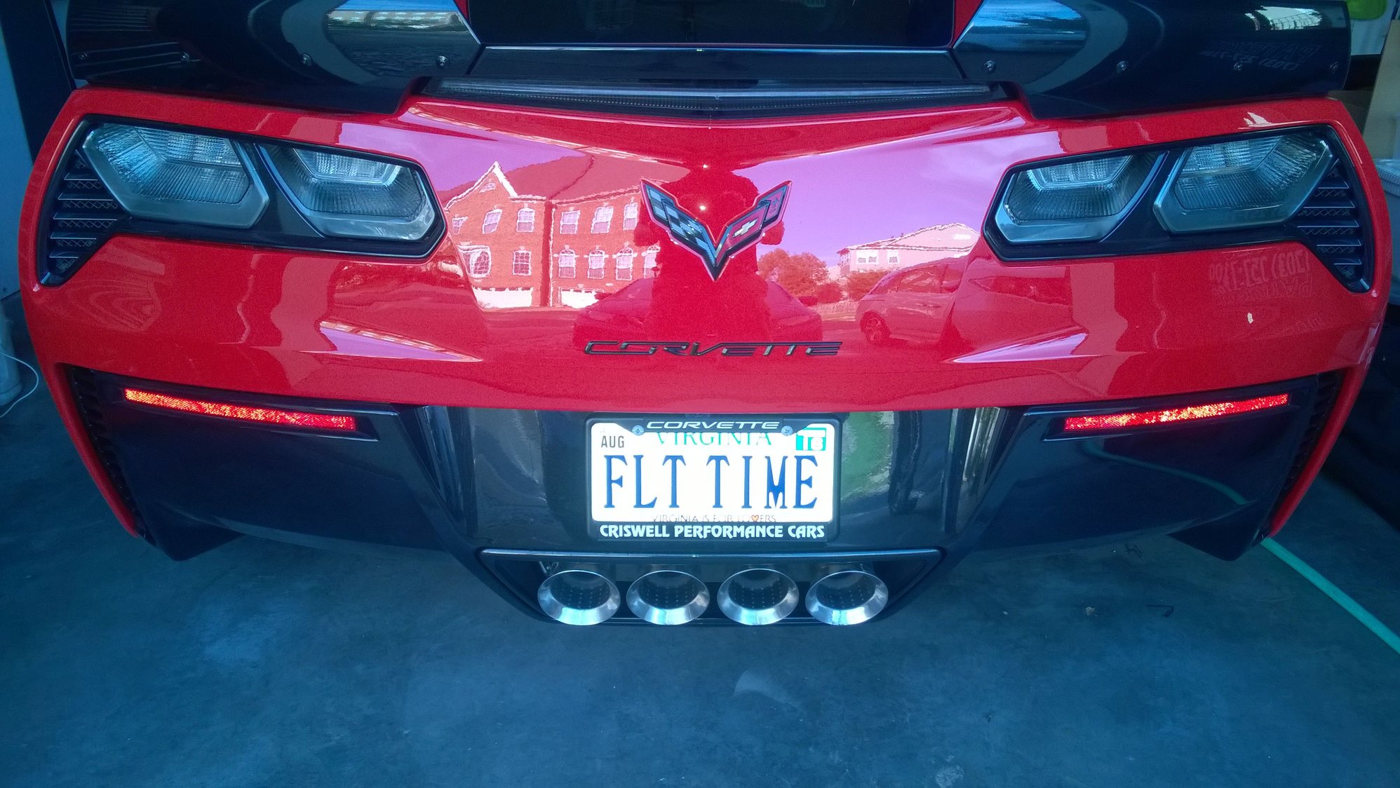 Personalized Plates What have you got? Page 13 CorvetteForum Chevrolet Corvette Forum