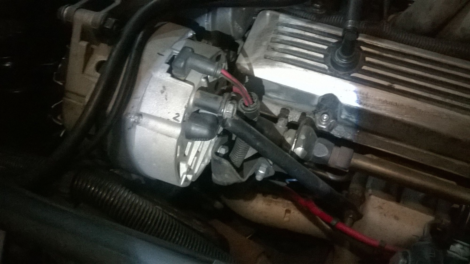 Serpentine Belt Keeps Falling OFF! Page 3 CorvetteForum Chevrolet