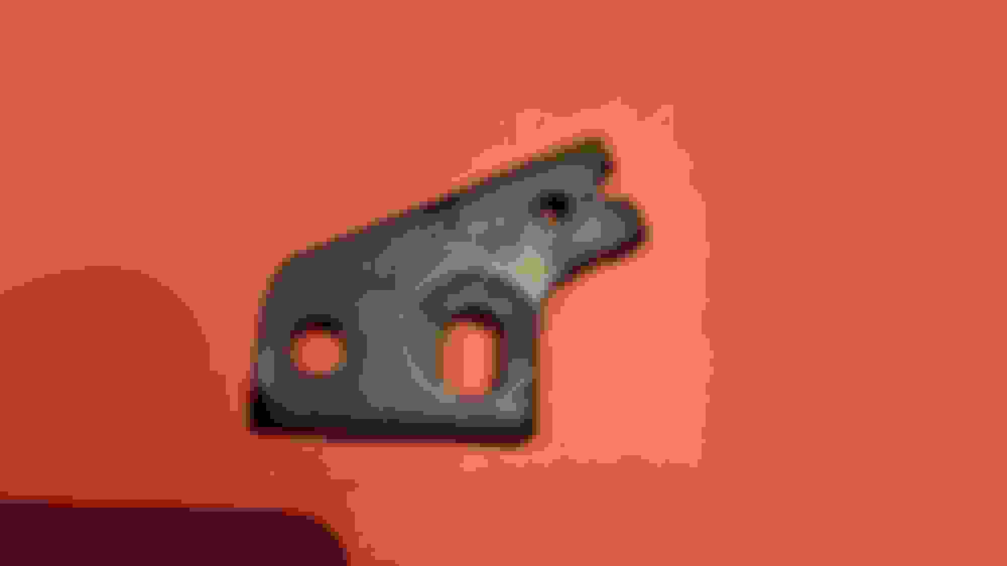 FS (For Sale) 5557 Clutch return spring cross shaft bracket CorvetteForum Chevrolet