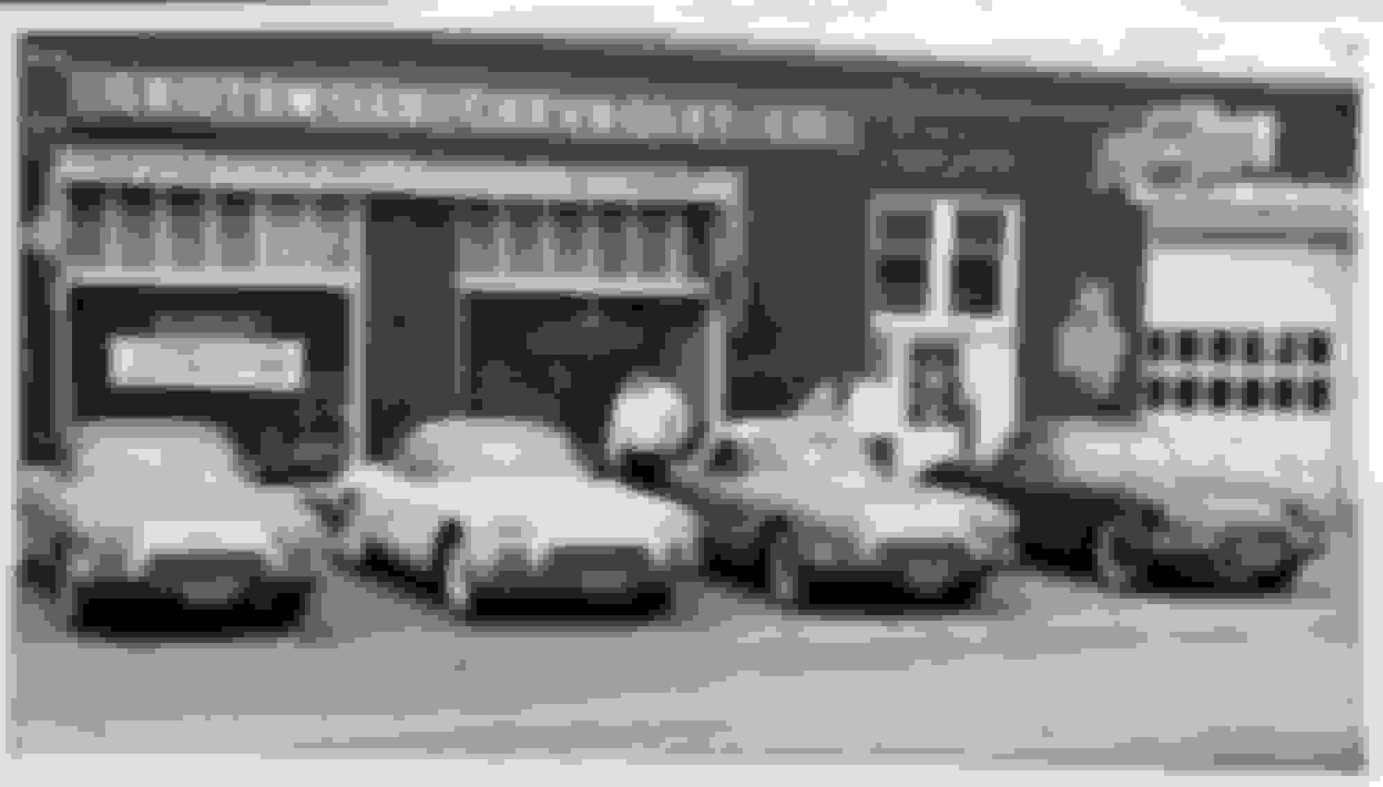 Pictures of old Chevrolet Dealerships? Anyone? Page 4 CorvetteForum
