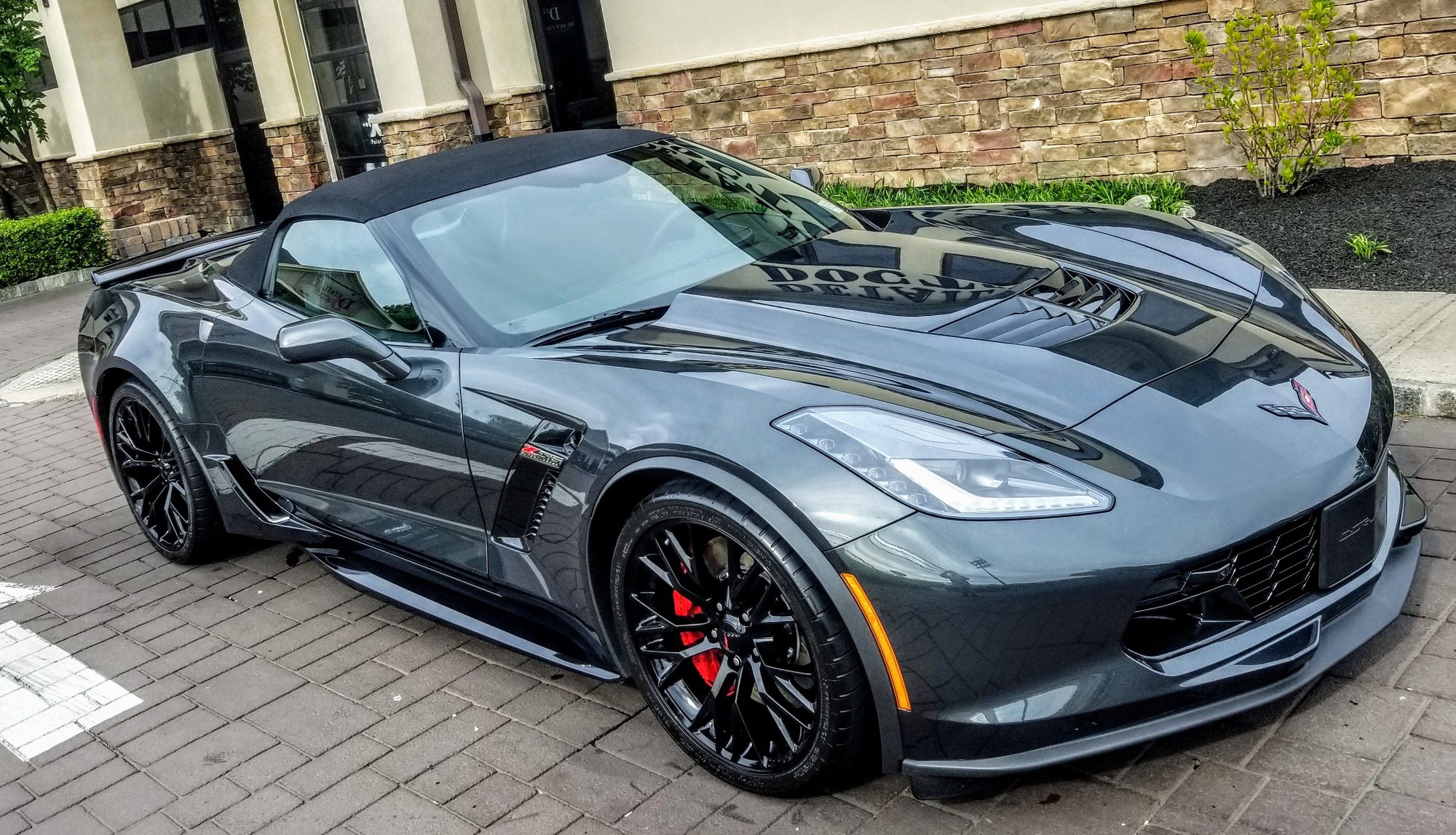 Differences between 2017 2019 ZO6's Page 2 CorvetteForum