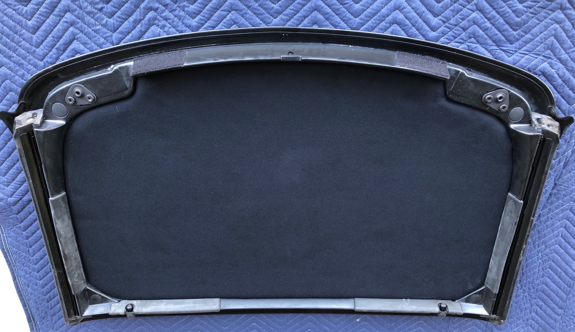 New headliner.