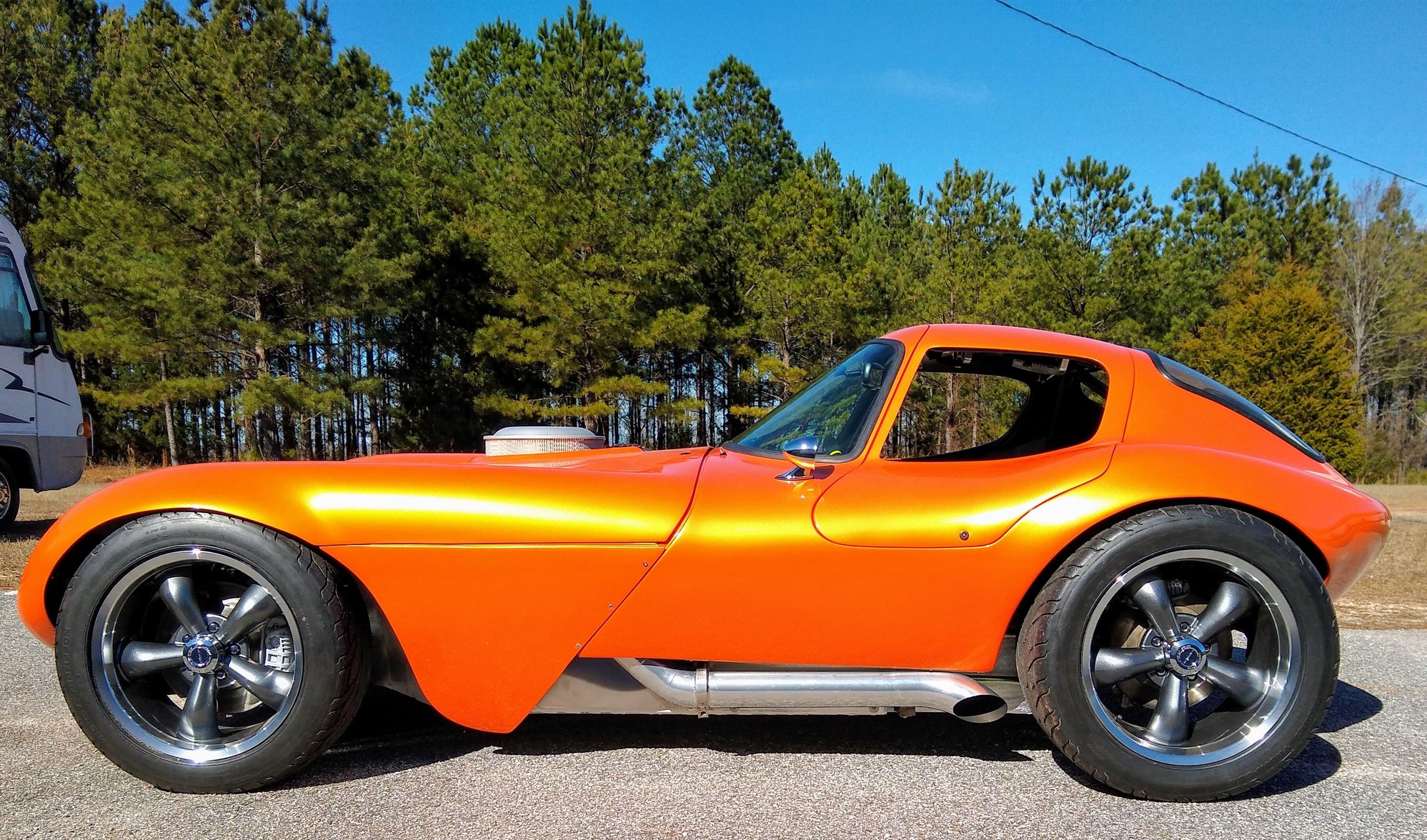 OT: 1963 Cheetah tribute - CorvetteForum - Chevrolet Corvette Forum