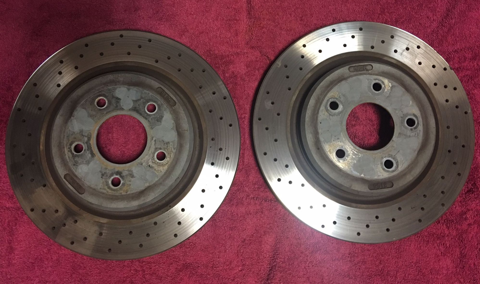 C6 Z06 brakes (calipers, rotors, pads) CorvetteForum Chevrolet