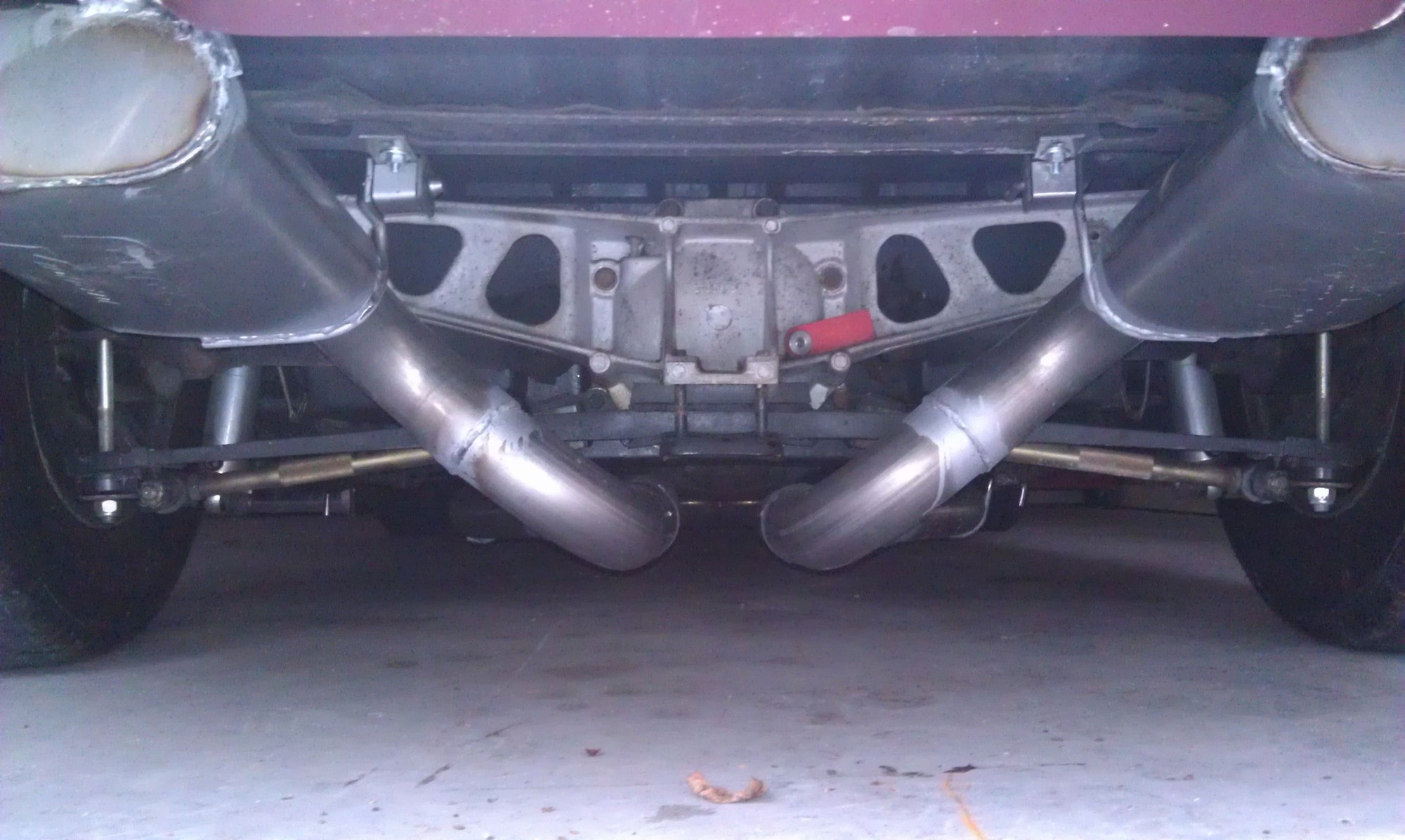 1968 3 inch exhaust CorvetteForum Chevrolet Corvette Forum Discussion