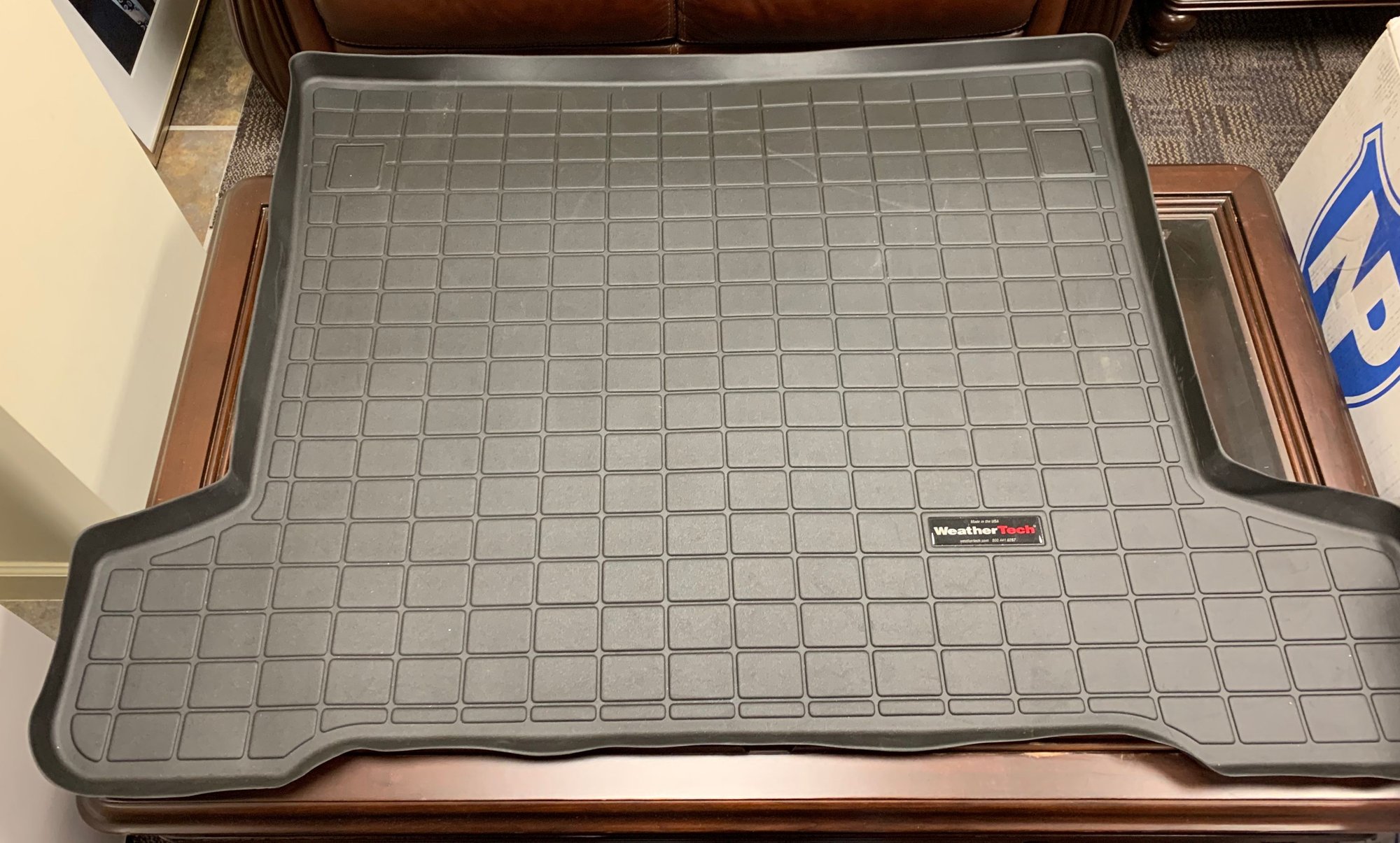 FS (For Sale) WeatherTech Trunk Mat Liner for C7 Coupe 40 South