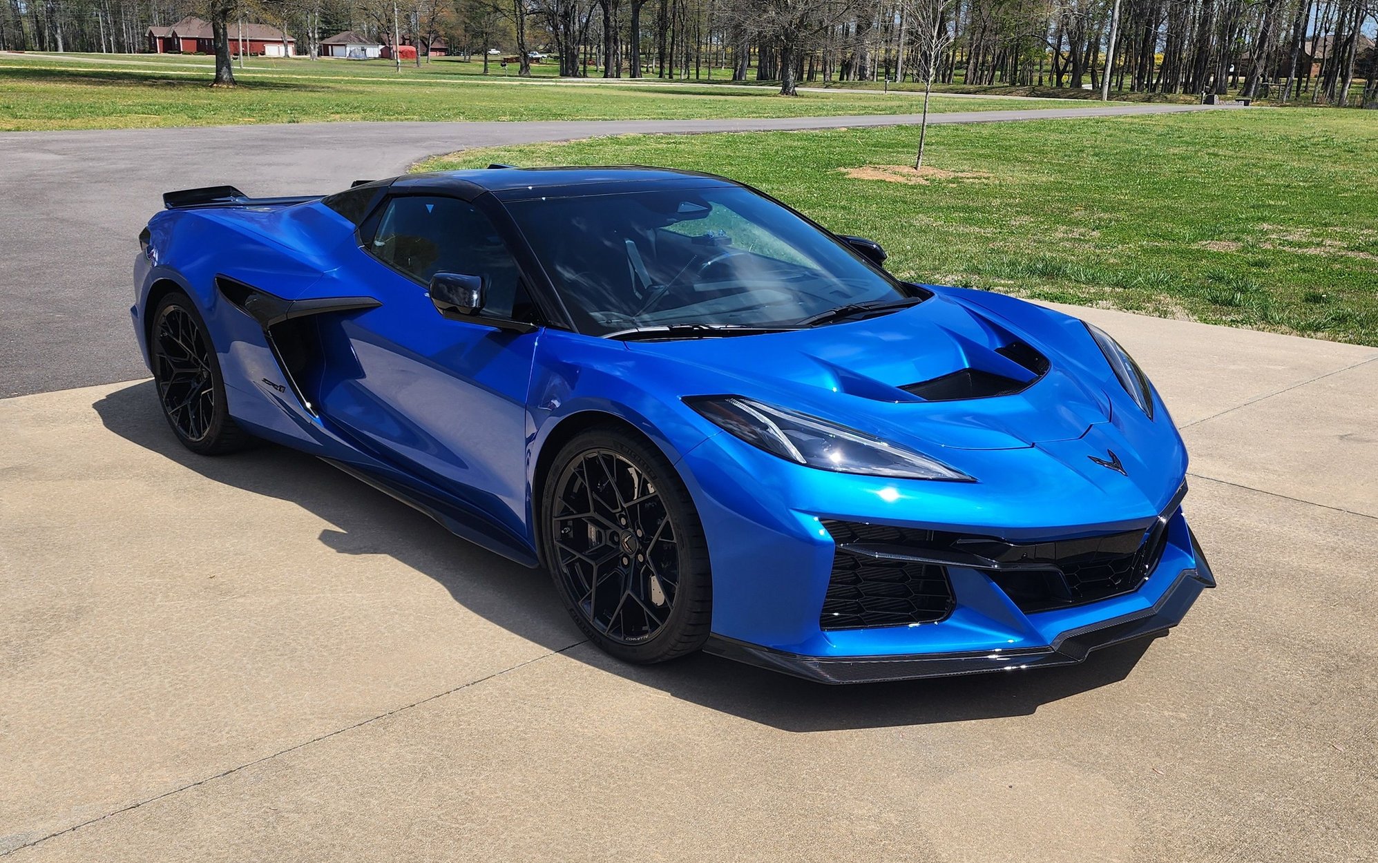 My wife had a question - what is your answer - Page 2 - CorvetteForum ...