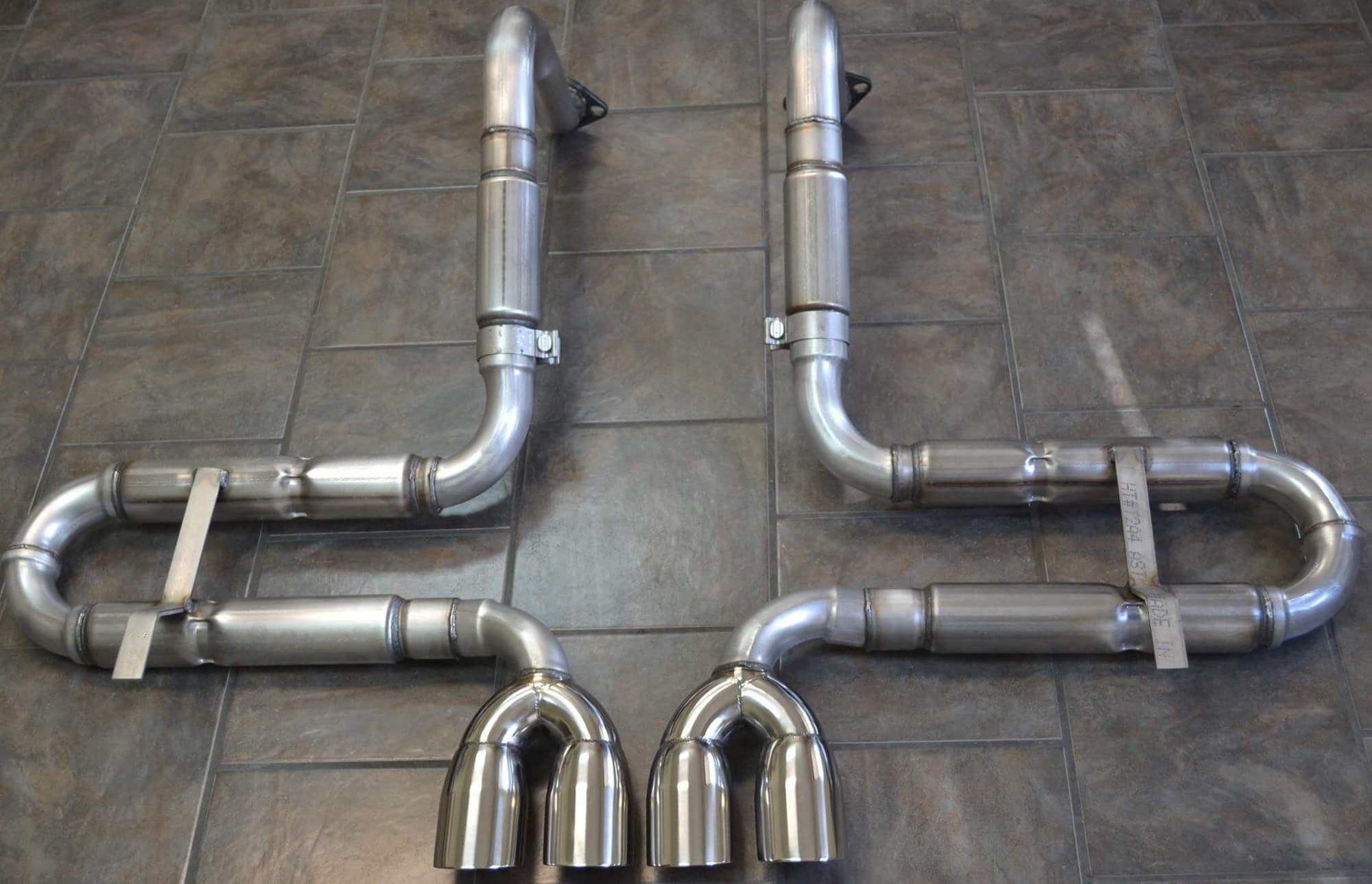 Thoughts on Chambered Exhaust CorvetteForum Chevrolet Corvette