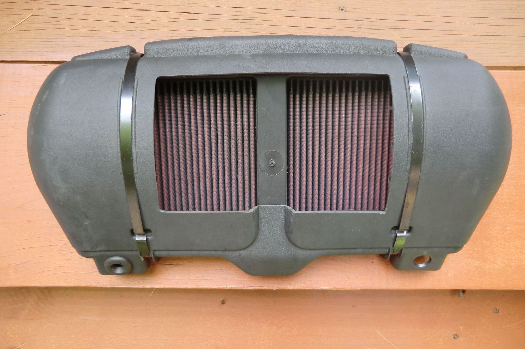 C5 Air Filter assembly - CorvetteForum - Chevrolet ...