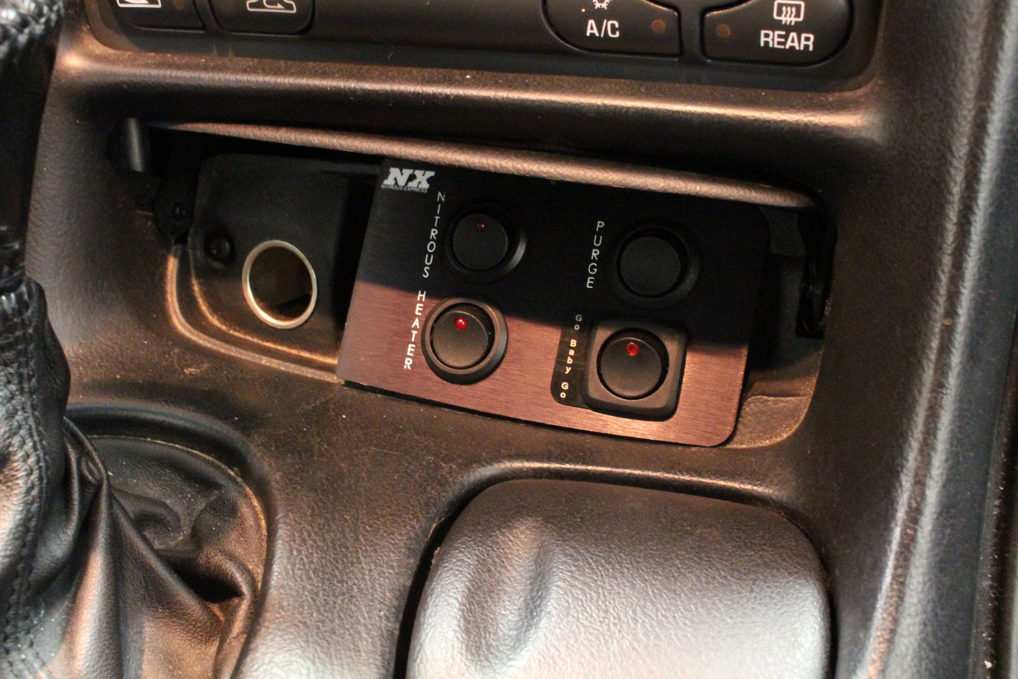 C5 Nitrous Express Plate Kit Install Pics and Results! CorvetteForum