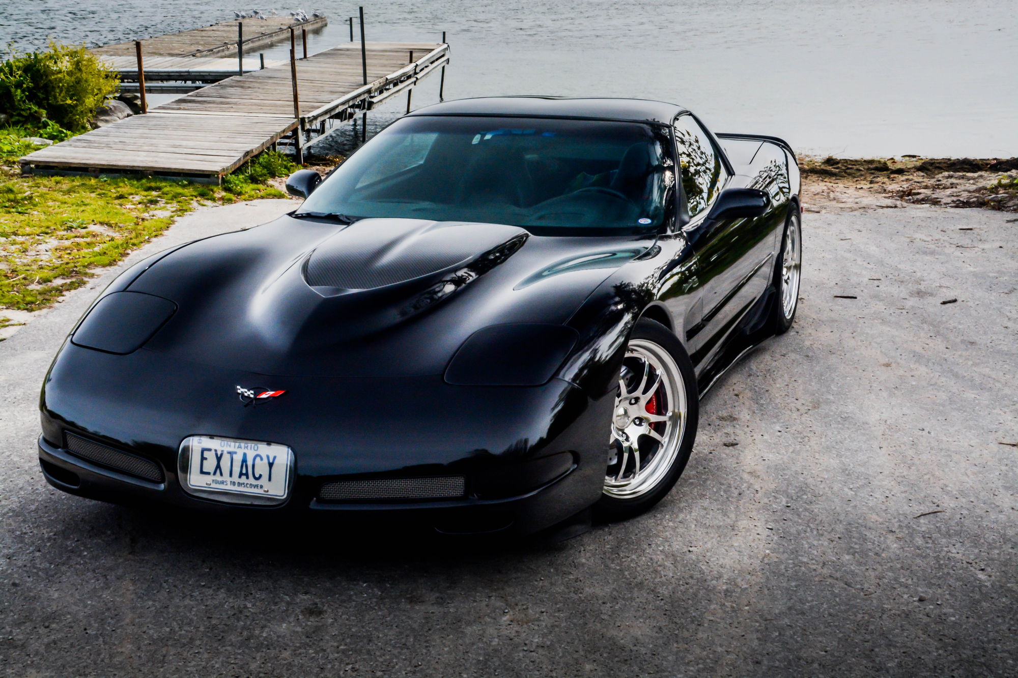 Chevrolet corvette c5 zr1