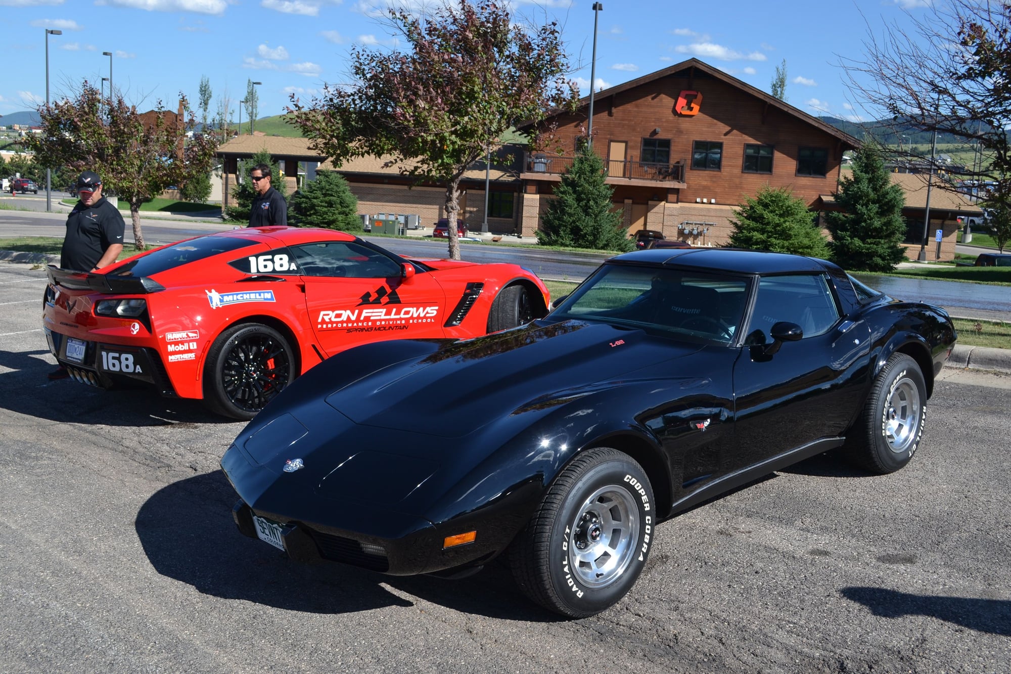 Black Hills Corvette Classic CorvetteForum Chevrolet Corvette Forum