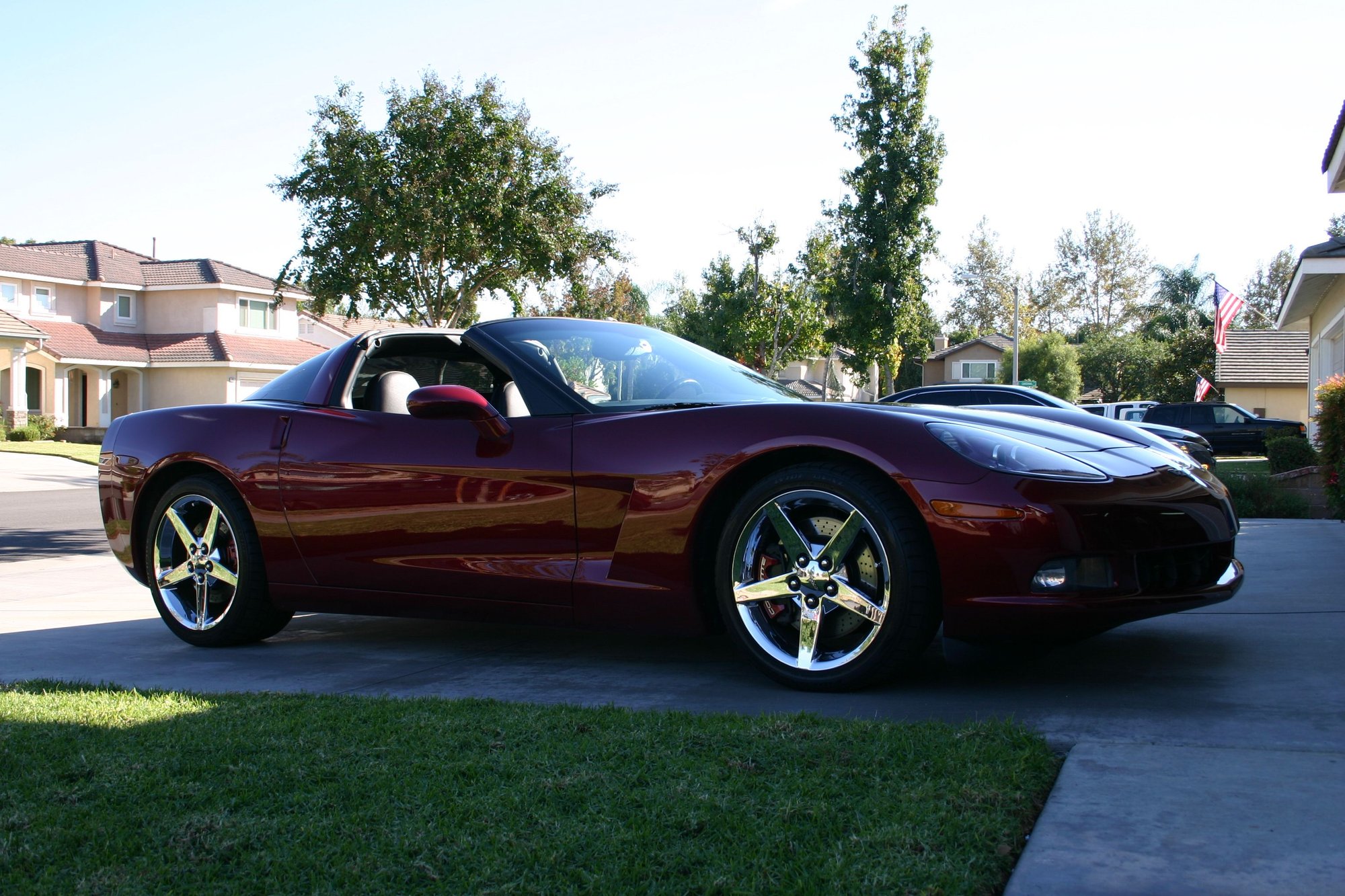 Colors Available in 2006 - CorvetteForum - Chevrolet Corvette Forum