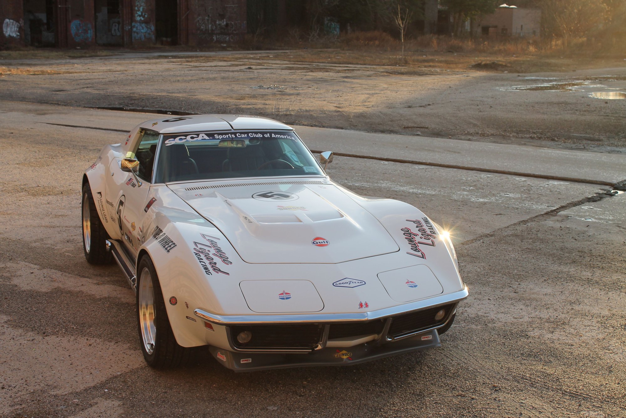 WTB (Want To Buy) Front Air Dam FIA Lemans style CorvetteForum