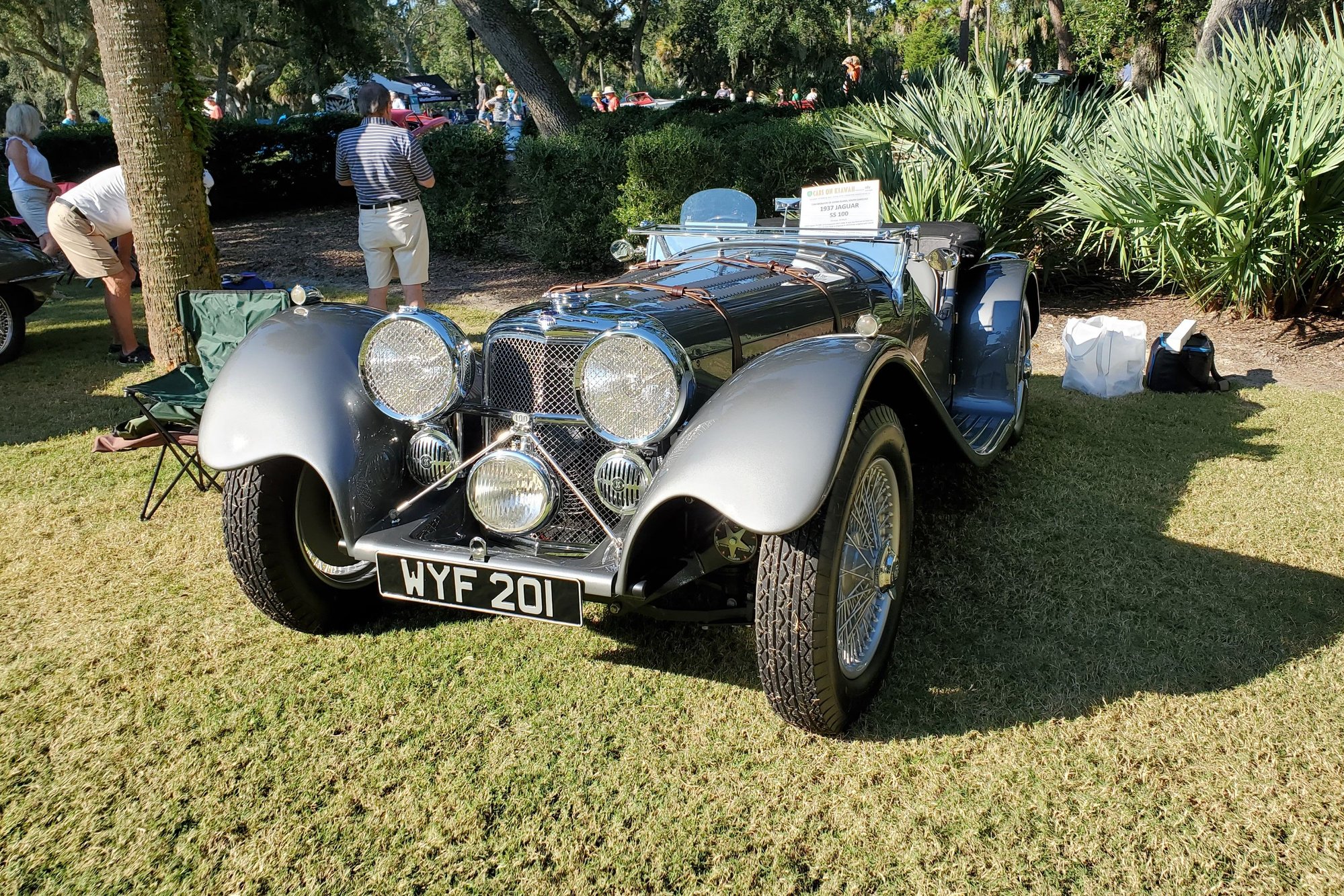 PICTURES "Cars On Kiawah Island" Car Show CorvetteForum Chevrolet