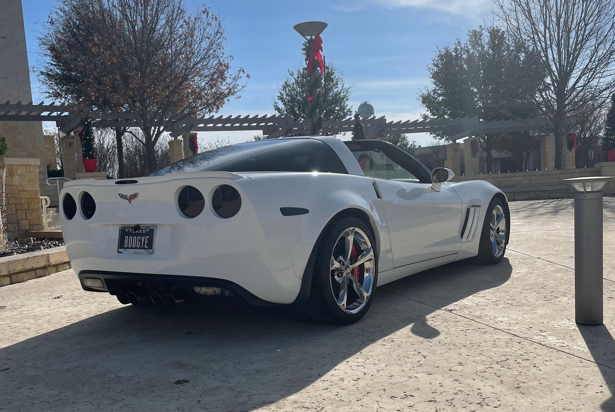 C6 Corvette Acrylic Side Marker Blackouts kit CorvetteForum Chevrolet Corvette Forum Discussion