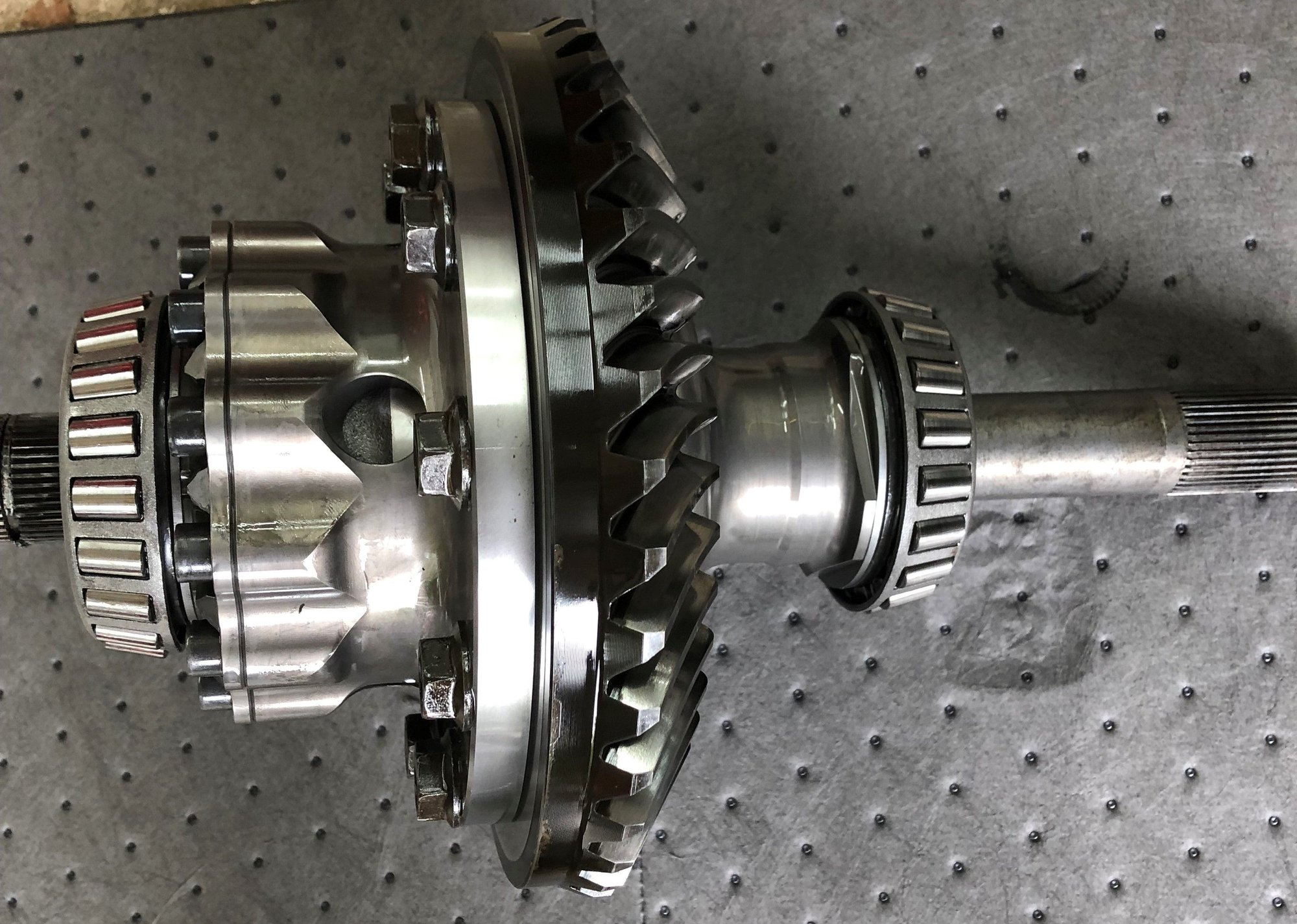 FS (For Sale) C6 Z06 differential complete with Drexler limited slip