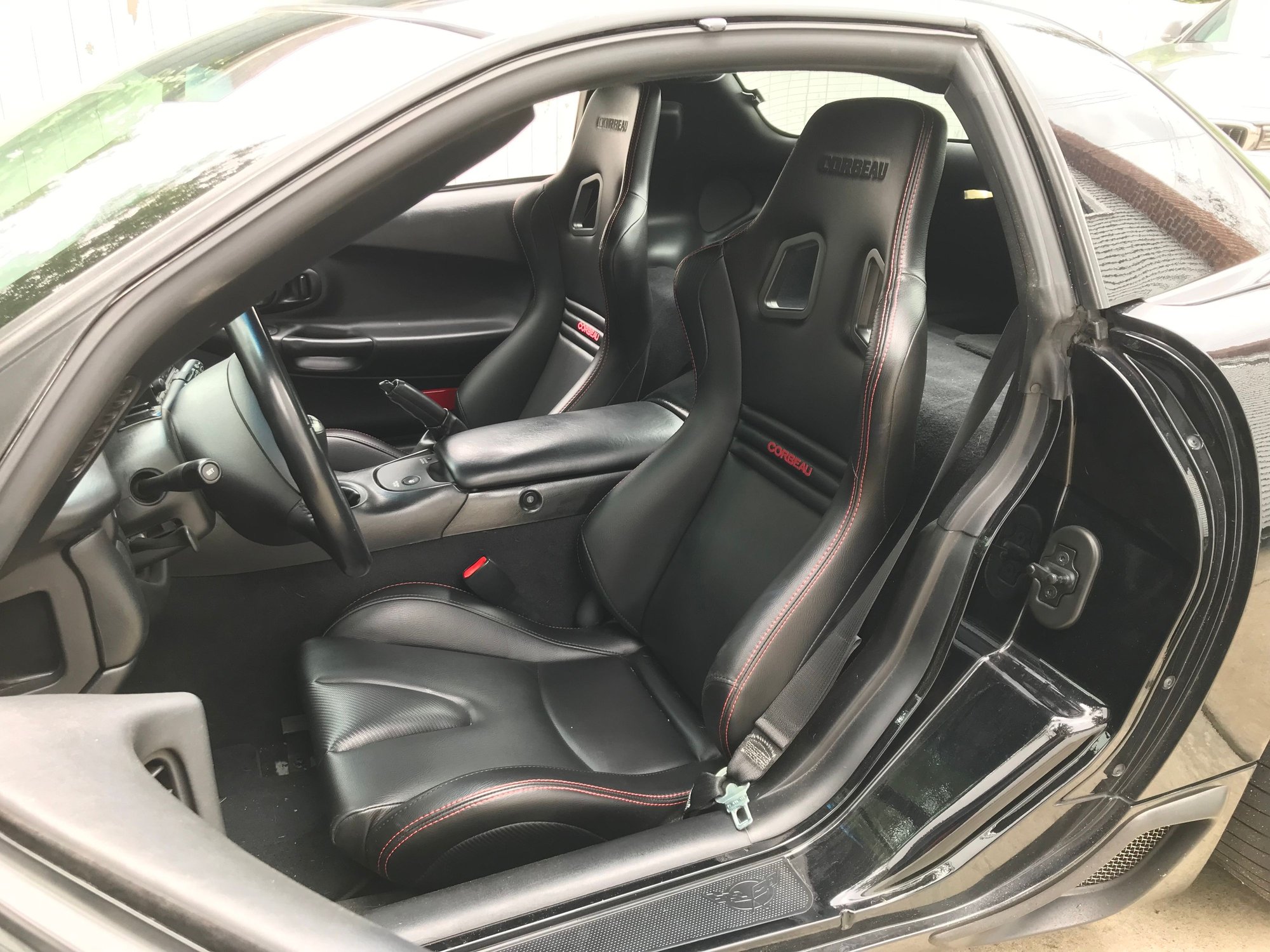 FS (For Sale) Corbeau Sportline Evolution X Racing Seats (1 pair