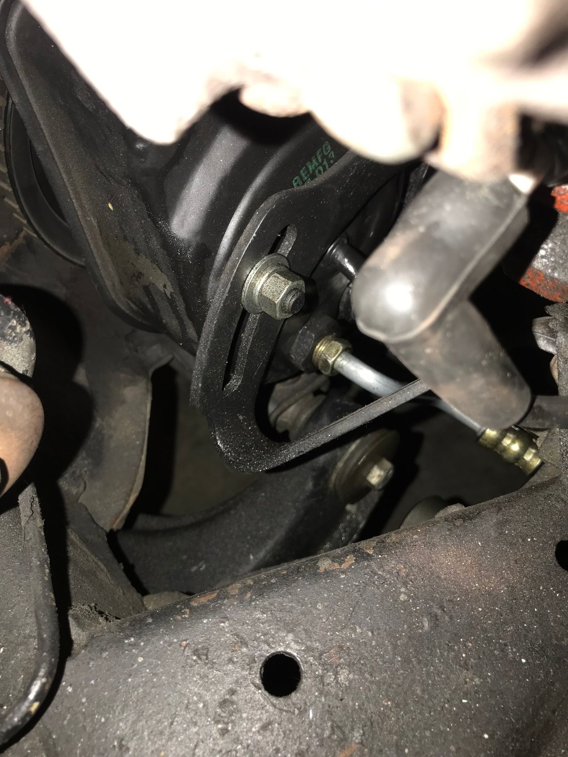 Power Steering ID - CorvetteForum - Chevrolet Corvette Forum Discussion