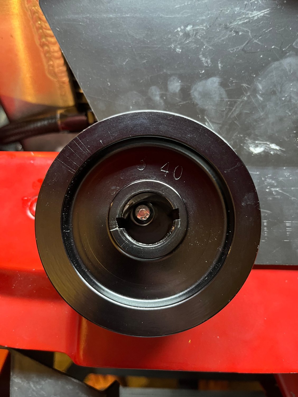 FS (For Sale) ProCharger 3.40 and 4.00 pulleys CorvetteForum