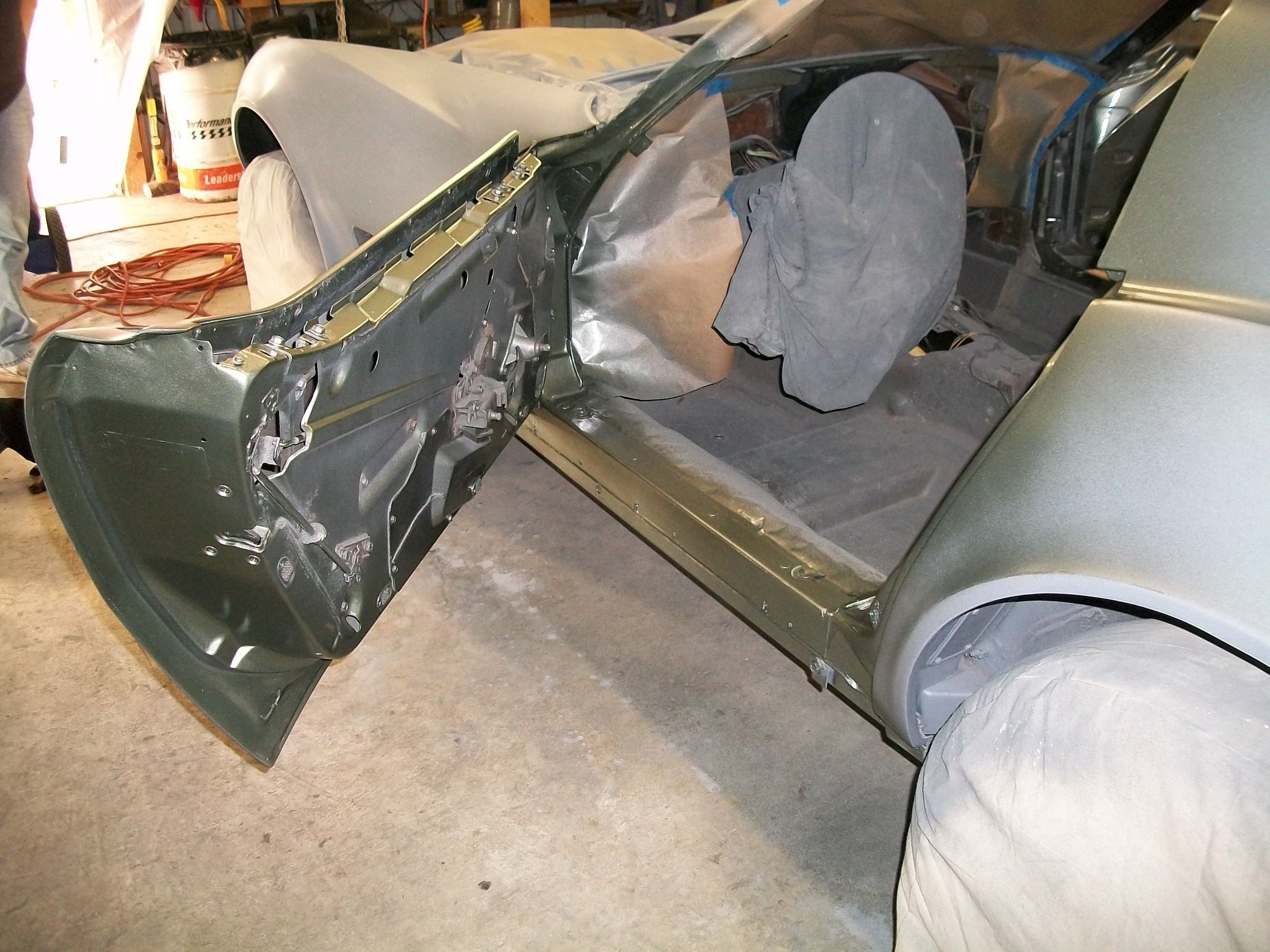 How much does a full body paint cost? Page 2 CorvetteForum