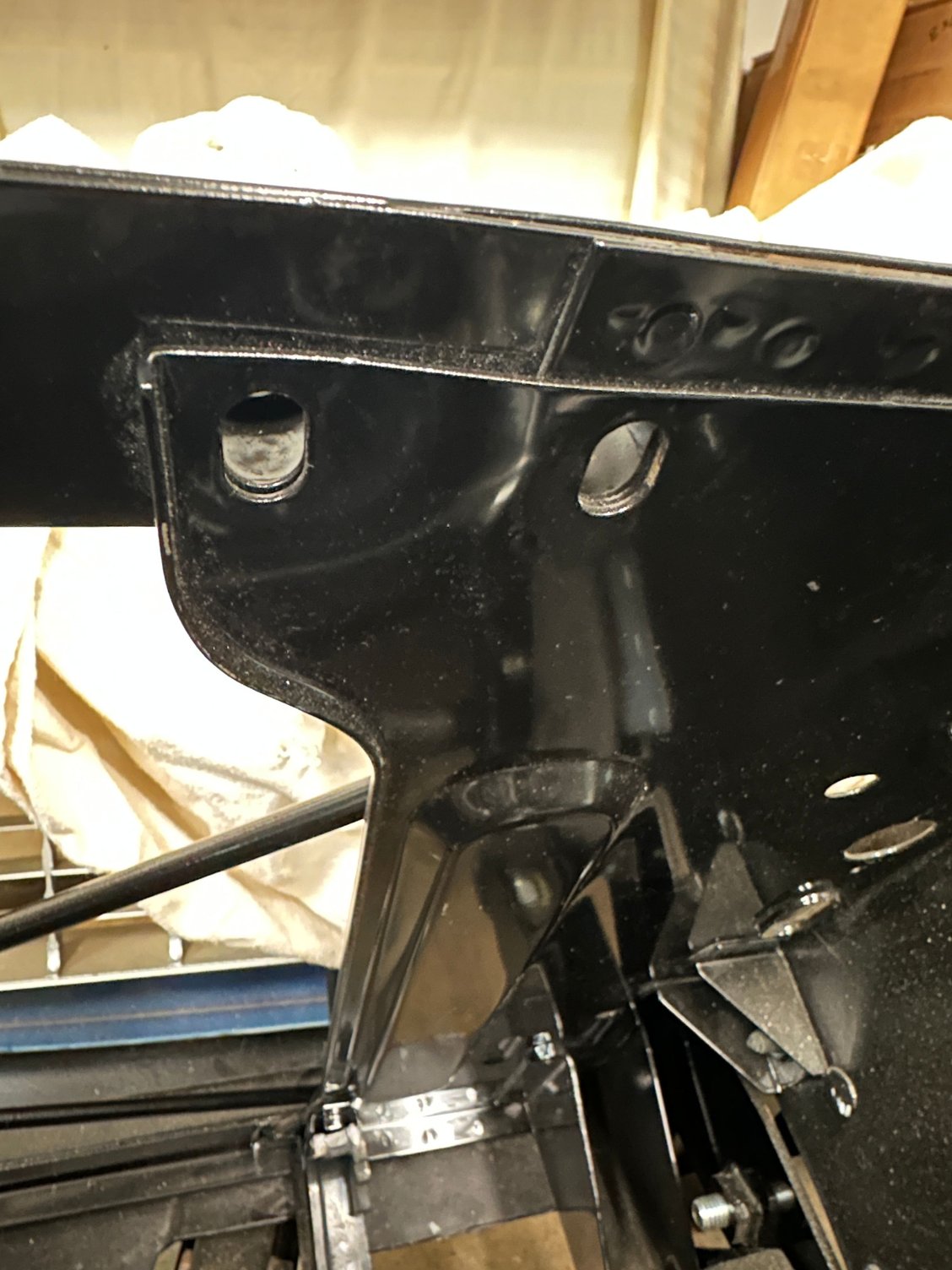 C2 67 Big Block Radiator Install ? - CorvetteForum - Chevrolet Corvette ...