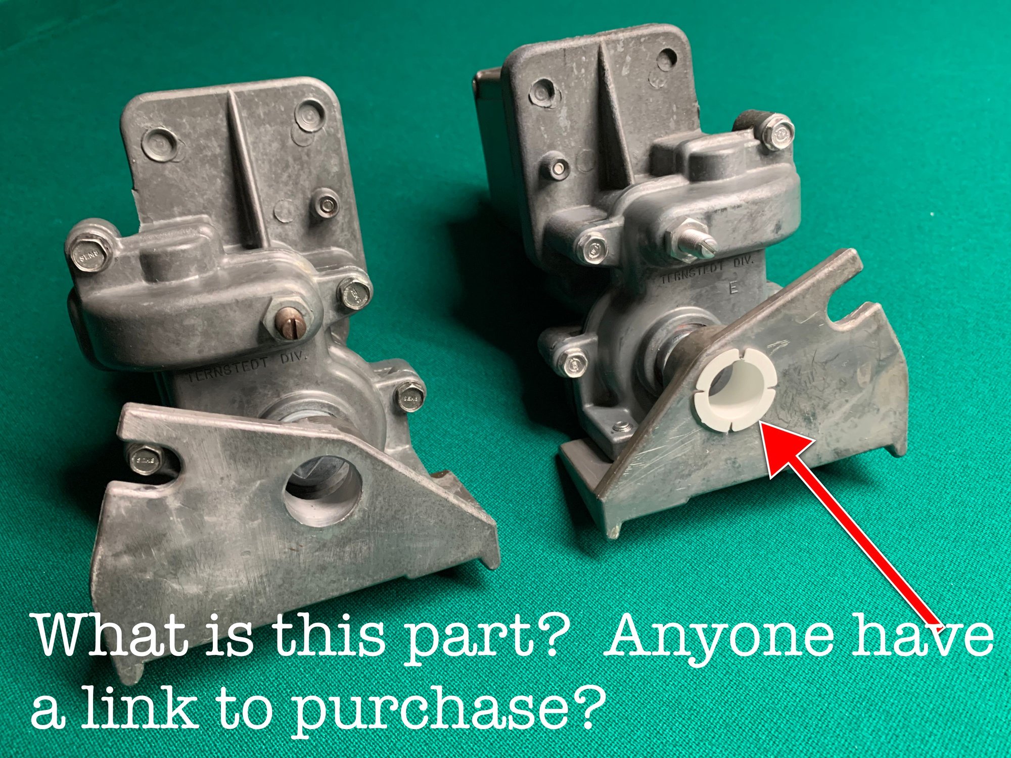 C2 Headlight Motor Part?? CorvetteForum Chevrolet Corvette Forum