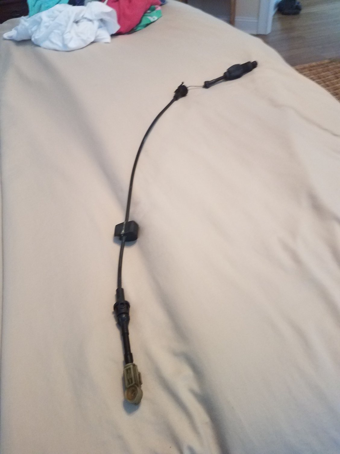 C5 auto shift cable CorvetteForum Chevrolet Corvette Forum Discussion