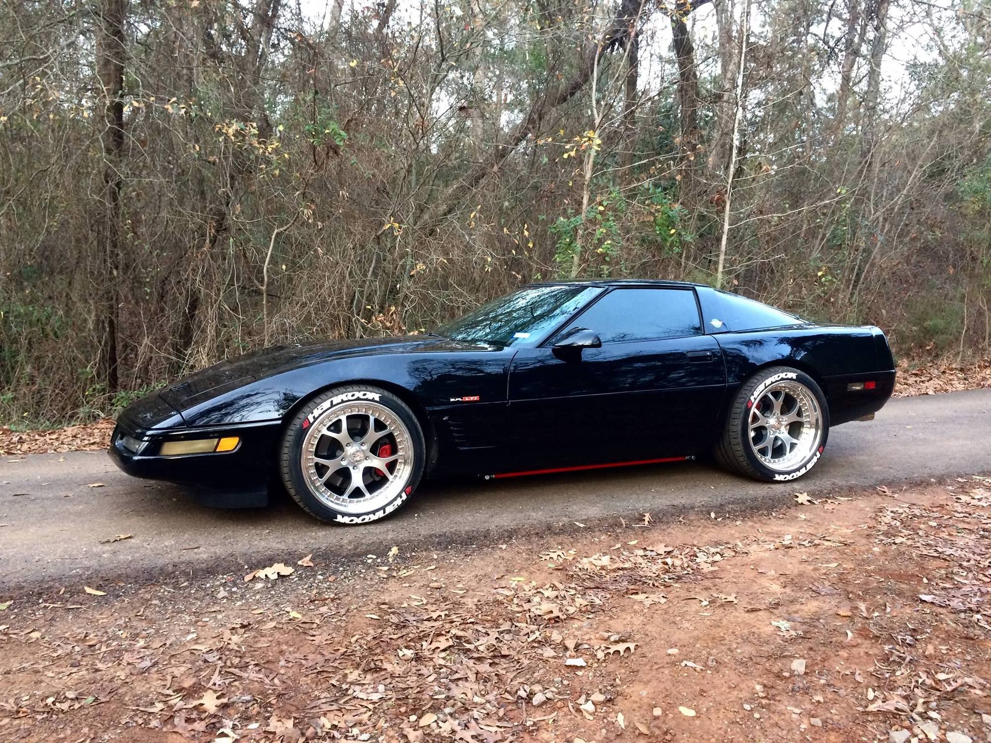 Aftermarket steering wheel and quick-release install ('96) - Page 5