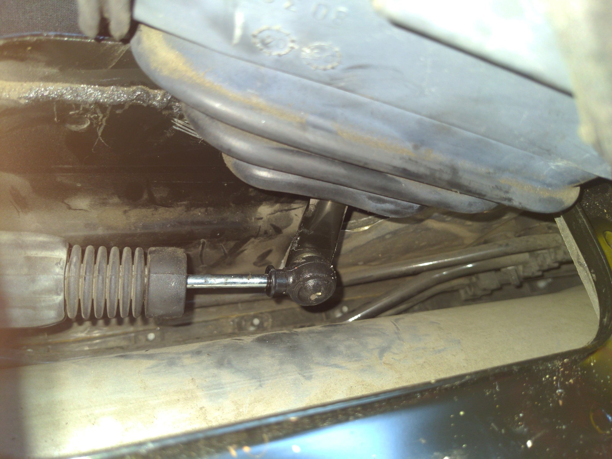 C6 corvette shifter linage bushing cable CorvetteForum Chevrolet