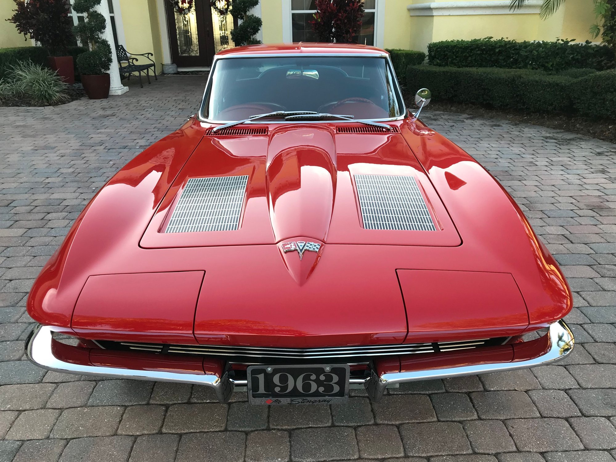 C2 Maaco paint job Page 4 CorvetteForum Chevrolet Corvette Forum