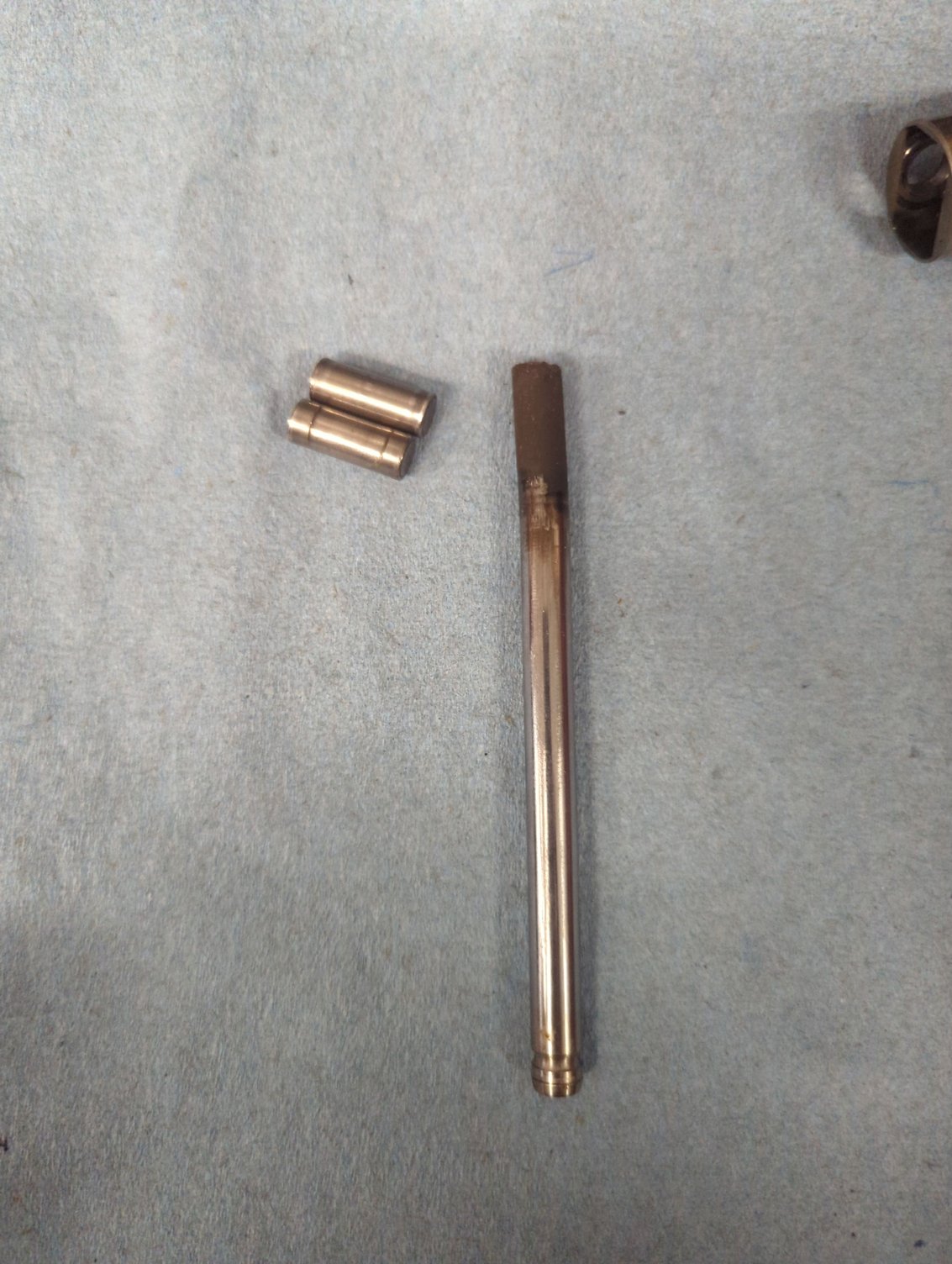 Broken exhaust valve and failed factory lifters in LT4 motor