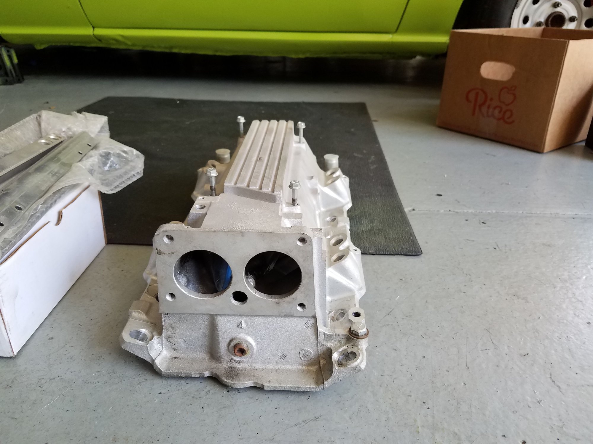 FS (For Sale) Lt1 manifold converted for l98 CorvetteForum